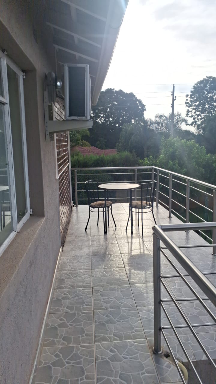 Top Floor Veranda